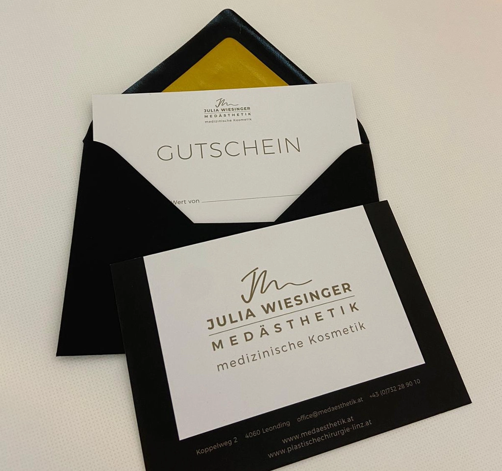 Kosmetikbehandlung Linz Gutscheine